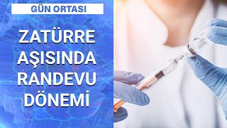 Zatürre aşısı ömür boyu korur mu  Gün Ortası  11 Eylül 2020 [upl. by Ludly]