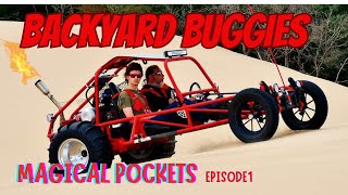 Magical Pockets  Backyard Buggies [upl. by Amliv]