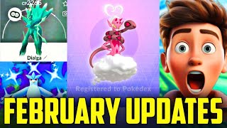 FEBRUARY MONTH UPDATES IN POKEMON GO IN TAMIL  EVENT DETAILS IN TAMIL [upl. by Saville]