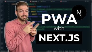 How to Create a PWA With Nextjs in 10 Minutes [upl. by Acsot]