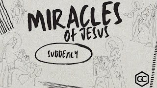 Miracles of Jesus  Part 2  Bo Walker [upl. by Latrell]