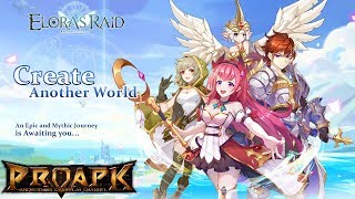 Elora’s Raid Gameplay Android  iOS [upl. by Vita]