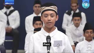 Online AtfalulAhmadiyya Class Australia Bangla [upl. by Tiossem308]