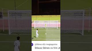 Vinicius VS Dibusz [upl. by Norrahc]