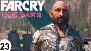 FAR CRY NEW DAWN  23  Das ist Entertainment  18 [upl. by Ainwat]