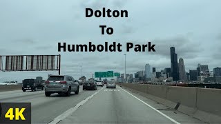 Chicago  Dolton  Humboldt Park  Lawndale  August 2023 [upl. by Erdda168]