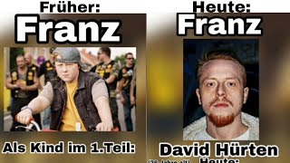 Vorstadtkrokodile 1 Film Früher vs Heute  Die Schauspieler und ihre Veränderung 🕗 [upl. by Nnahtebazile]