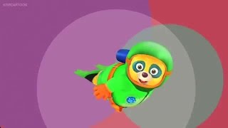 Special Agent Oso E59 The Sitter Who Watched Me Potty Royale [upl. by Idham]