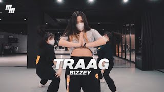 Bizzey  Traag Dance  Choreography by 김미주 MIJU  LJ DANCE STUDIO 엘제이 댄스 안무 춤 [upl. by Ram]