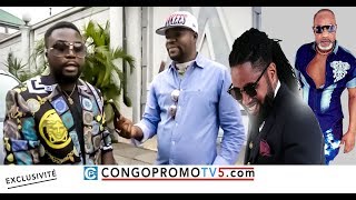 CHIKITO  SUKA NA SCANDALE EN PLEIN EMISSION NA NIVEAU ASOKOLI FERRE GOLA NA NDENGE KOFFI OLOMIDE [upl. by Lynelle711]