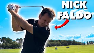 Nick Faldo Shares His MUST DO IRON Tips [upl. by Nosdrahcir]