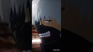 ken kaneki tokyo ghoul anime animeedit wannabewhymona trendingshorts music edit animelover [upl. by Lasyrc]