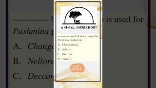 Animal husbandry Most important Questions veterinaryvldd [upl. by Lionel282]