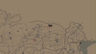 Red Dead Redemption 2 Rough legged Hawk Location [upl. by Mollie]