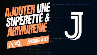 TUTO 10  Comment AJOUTER une SUPPÉRETTE amp AMMUNATION sur FIVEM [upl. by Aras]