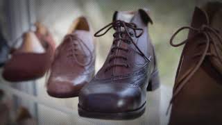 Orthopedic Shoe Making  Introduction to the Video Series [upl. by Bone953]