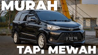 Review Modifikasi Toyota Avanza Veloz  BUDGET RAKYAT JELATA  Inspirasi Daihatsu Xenia [upl. by Eniloj]