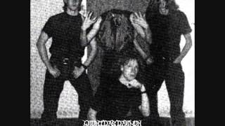 Desecrator Swe  Wake The Dead Demo 90 [upl. by Junna]