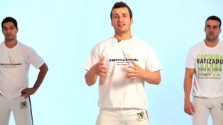 How to Do the Balanca  Capoeira [upl. by Elocaj]