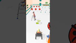 Girl Healthy Runner games ytshorts viral [upl. by Dweck]