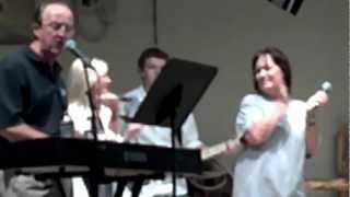 Medley at ORF  Cow Boy Church in Greenwood [upl. by Avik661]