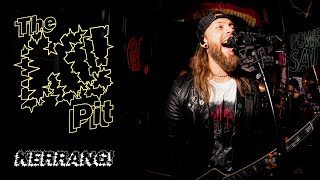 BULLET FOR MY VALENTINE live in The K Pit tiny dive bar show [upl. by Jasmine536]