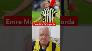 Emre Mor Eyüpsporda [upl. by Llekram733]