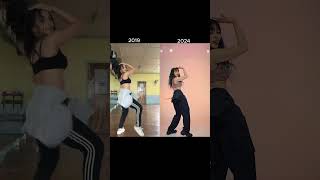 Recreating a DC I made that flopped 5 years ago 🫶🥹  Megatron dance challenge shorts [upl. by Weissmann]