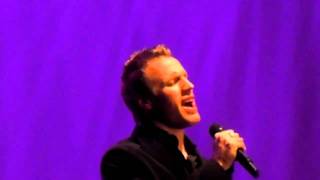 Fraser Walters of The Canadian Tenors Bring Him Home live in LA [upl. by Yrro511]