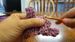 C2C CROCHET FOR BEGINNERS [upl. by Hollerman]