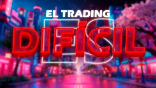 El TRADING es MUY DIFÍCIL  Bienvenida [upl. by Meneau]