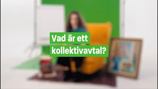 Vad är ett kollektivavtal [upl. by Weyermann]