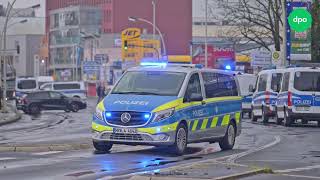 Messerangriff in Bonn  Polizei schießt auf Angreifer [upl. by Idou513]