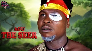 AGU THE SEER  An Amazing Intriguing And Shocking Movie You Really Need To Watch  African Movies [upl. by Assenahs]