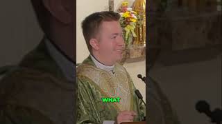 Its a library not a book biblestudy youtubeshorts shorts catholicmass [upl. by Thirza]