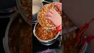 Mix sprouts recipe  simple sprouts curry trending cookingvideos sproutscurry asmr cooking [upl. by Edijabab]