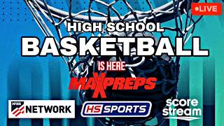 Bishop Rosecrans vs Millersport  Ohio High School Boys Basketball [upl. by Adalia]