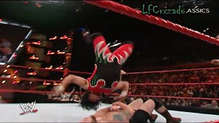 Super Crazys Standing Moonsault Compilation [upl. by Asiled]