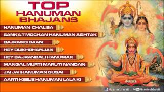 Hanuman Jayanti Bhajans By Hariom Sharan Hariharan Lata Mangeshkar I Shri Hanuman Chalisa Juke Box [upl. by Iphigeniah835]