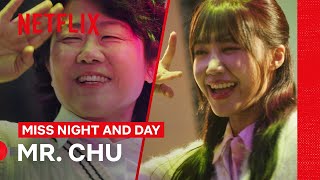 Jeong Eunji and Lee Jungeun Perform Mr Chu  Miss Night and Day  Netflix Philippines [upl. by Randal]