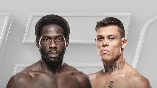 Jared Cannonier vs Caio Borralho  PROMO [upl. by Horwitz]