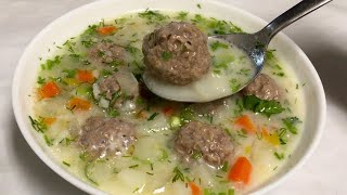 Ushbu suyuq Taom barchaga tavsiya qilinadi Супчик ну очень вкусный и полезный [upl. by Nothgierc]