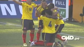 Los 9 goles de Falcao que llevaron a Colombia al Mundial [upl. by Anialahs]