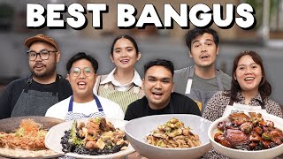 BANGUS 6 WAYS EASY RECIPES MEET OUR NEW COOKS [upl. by Alberic534]