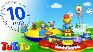 TuTiTu en Français compilation  Jouets interactifs [upl. by Doxia]