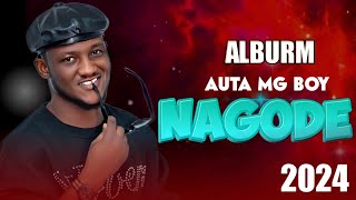 AUTA MG BOY  NAGODE  SABUWAR WAKA OFFICIAL VIDEO 2024 [upl. by Idelson714]