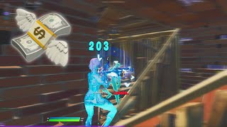 Rod Wave  Richer 💸 Fortnite Montage [upl. by Anicnarf]