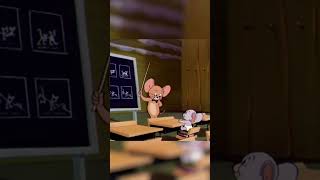 Let goed op bij de lessen van Professor Jerry  Tom amp Jerry  Shorts [upl. by Nerual378]