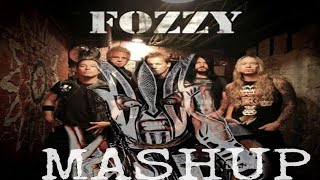 Burn me willow  mashup Fozzy amp theme song Willow TNA  ravedj mashup [upl. by Kory748]