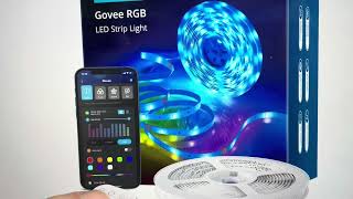 Hard Reset GOVEE LED Light Strip [upl. by Eiramesor]